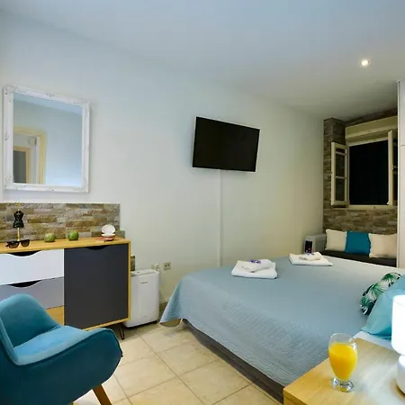 Espianade Studio Apartment Corfu  Exterior photo