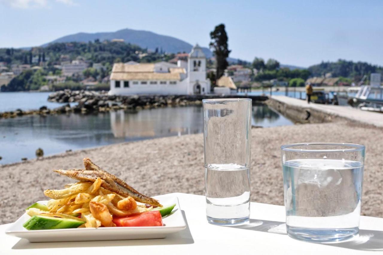 Apartment Espianade Studio Corfu (city)