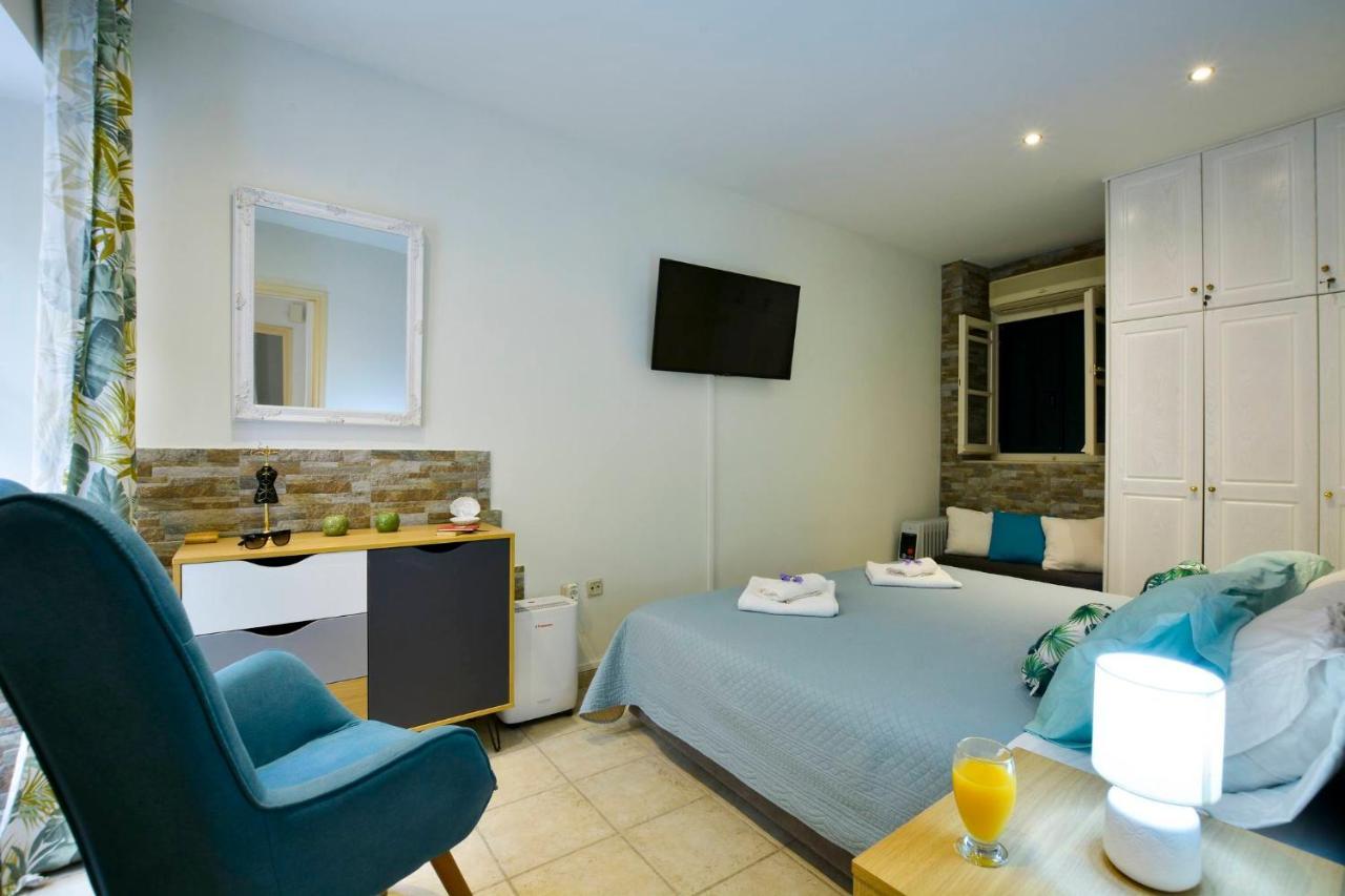 Apartment Espianade Studio Corfu (city)