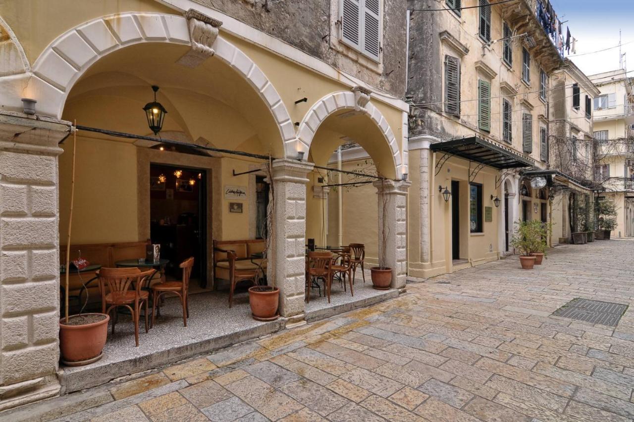 Apartment Espianade Studio Corfu (city)