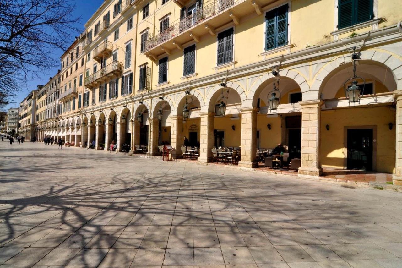 Apartment Espianade Studio Corfu (city)