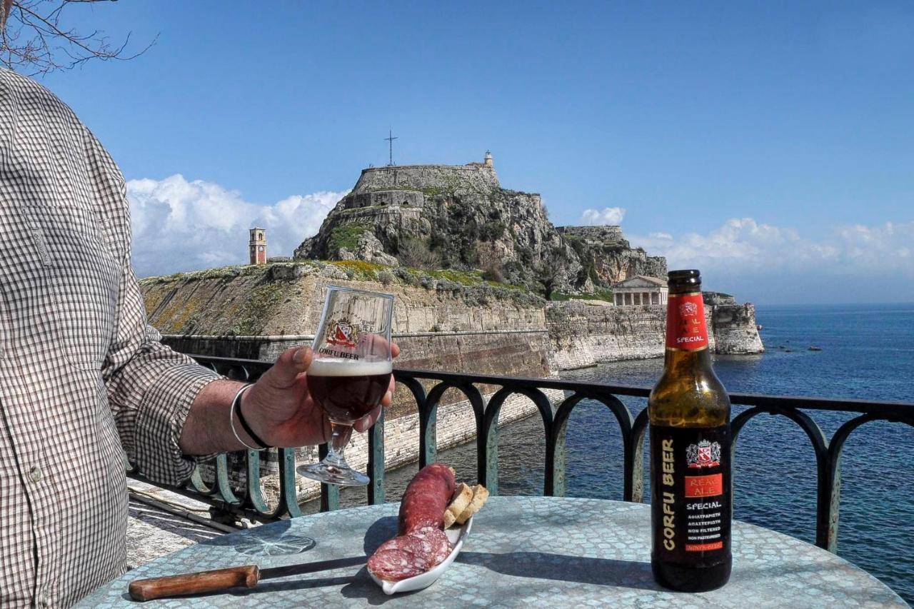 Espianade Studio Corfu (city)
